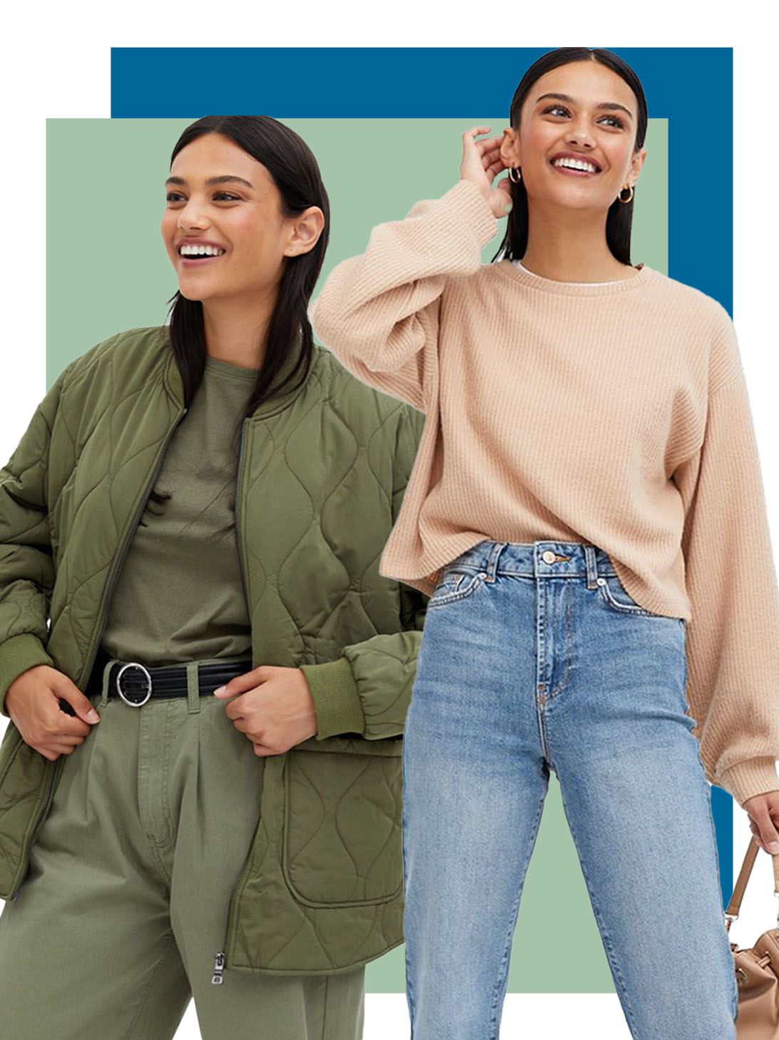 Women's Autumn Clothes Capsule